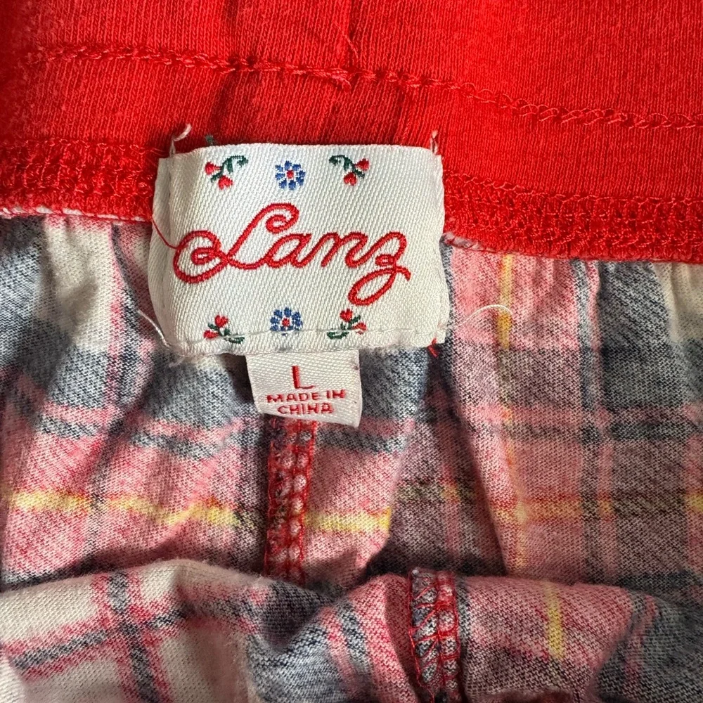 Lanz salzburg pajama